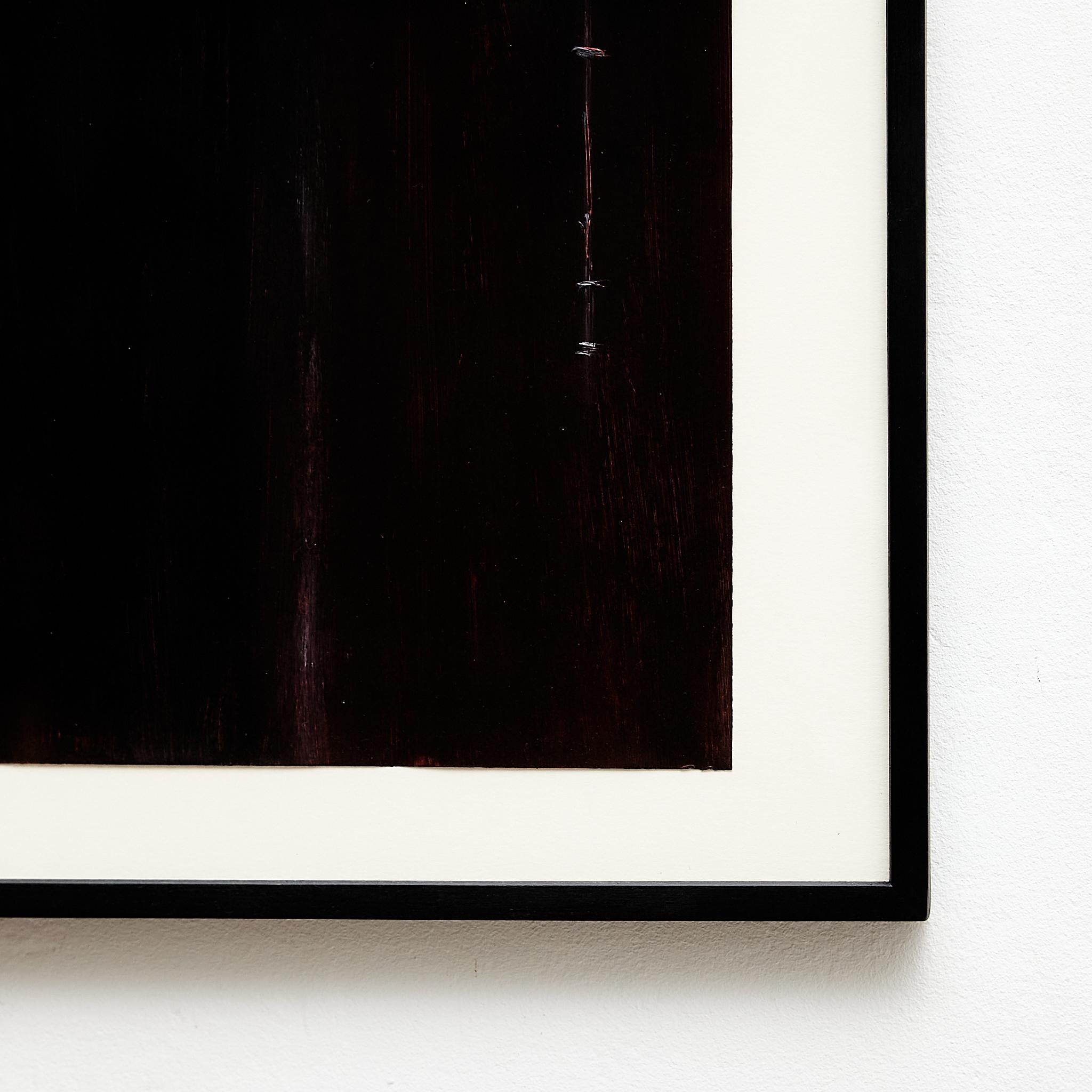 Abstraktes Kunstwerk ohne Titel von Javier Agudo, 2019 (21. Jahrhundert und zeitgenössisch) im Angebot