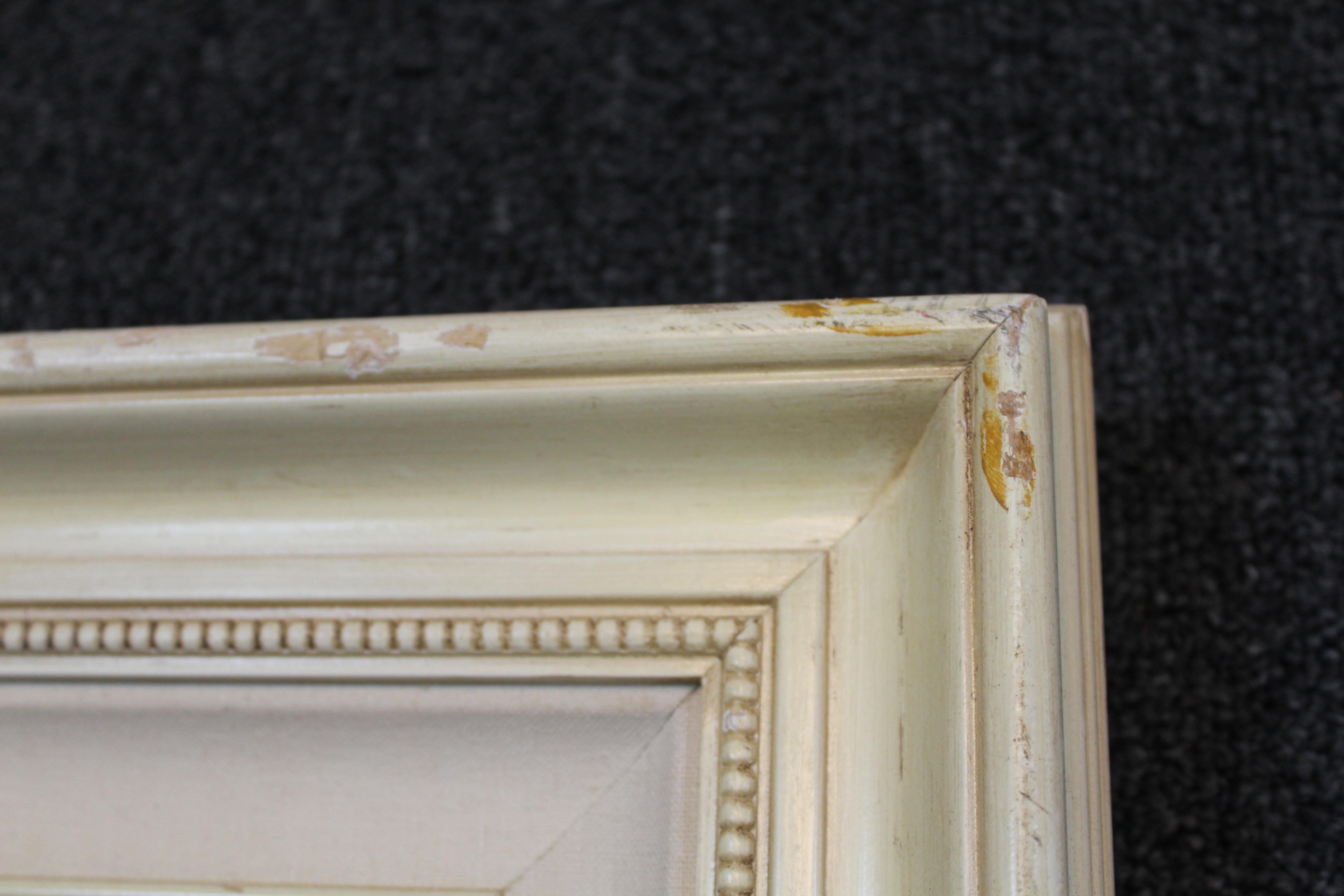 Paint 'Untitled' Abstract by Dennis Sakelson For Sale