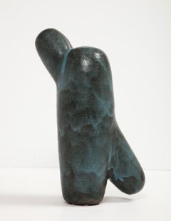 Scultura astratta senza titolo di David Haskell