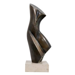 Metal Abstract Sculptures