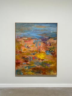 Untitled Abstraction by Jerry Pinsler