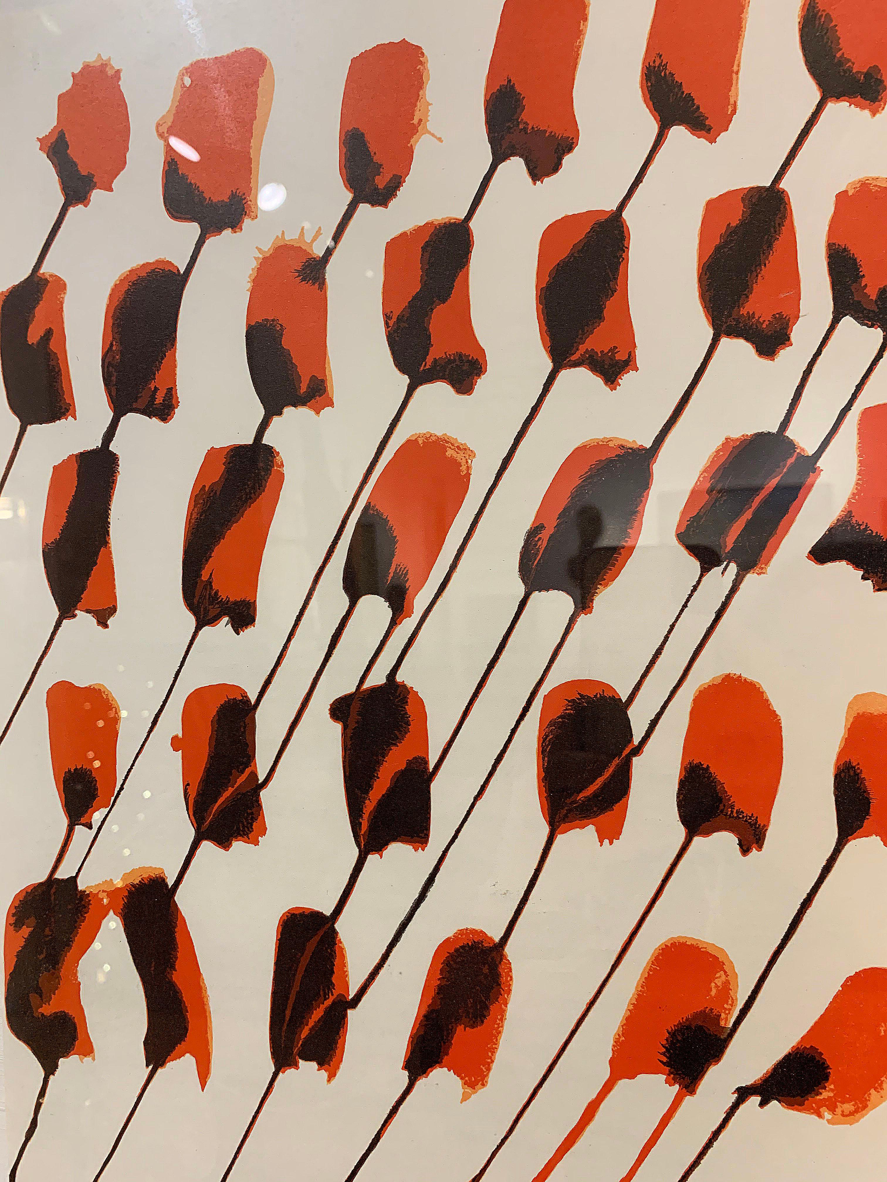 20th Century Untitled, Alexander Calder Lithograph