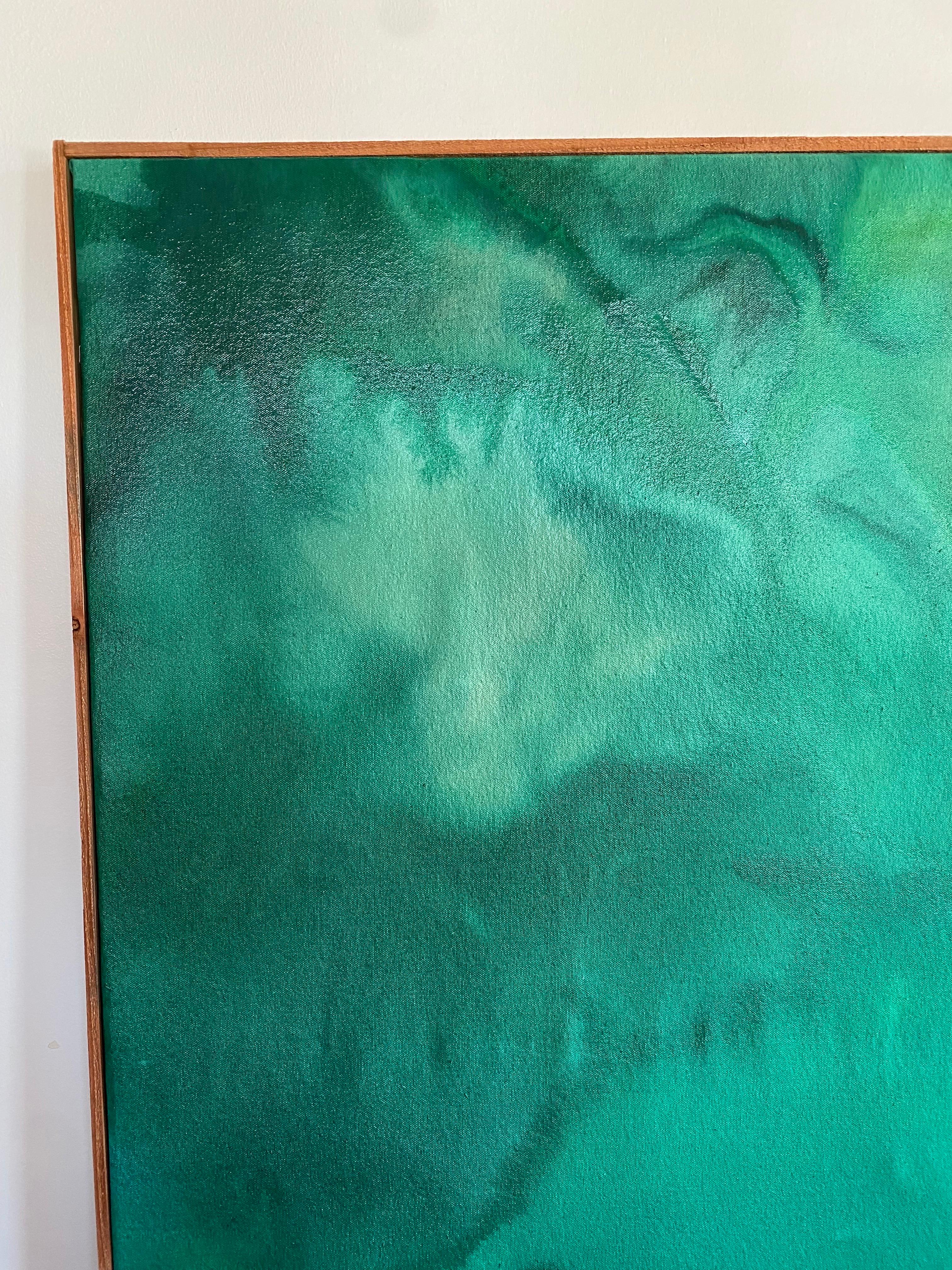 Sin título Obra de arte original de Robert Natkin 1969 Estadounidense en venta