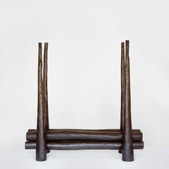 Untitled Bench by Henry D'ath