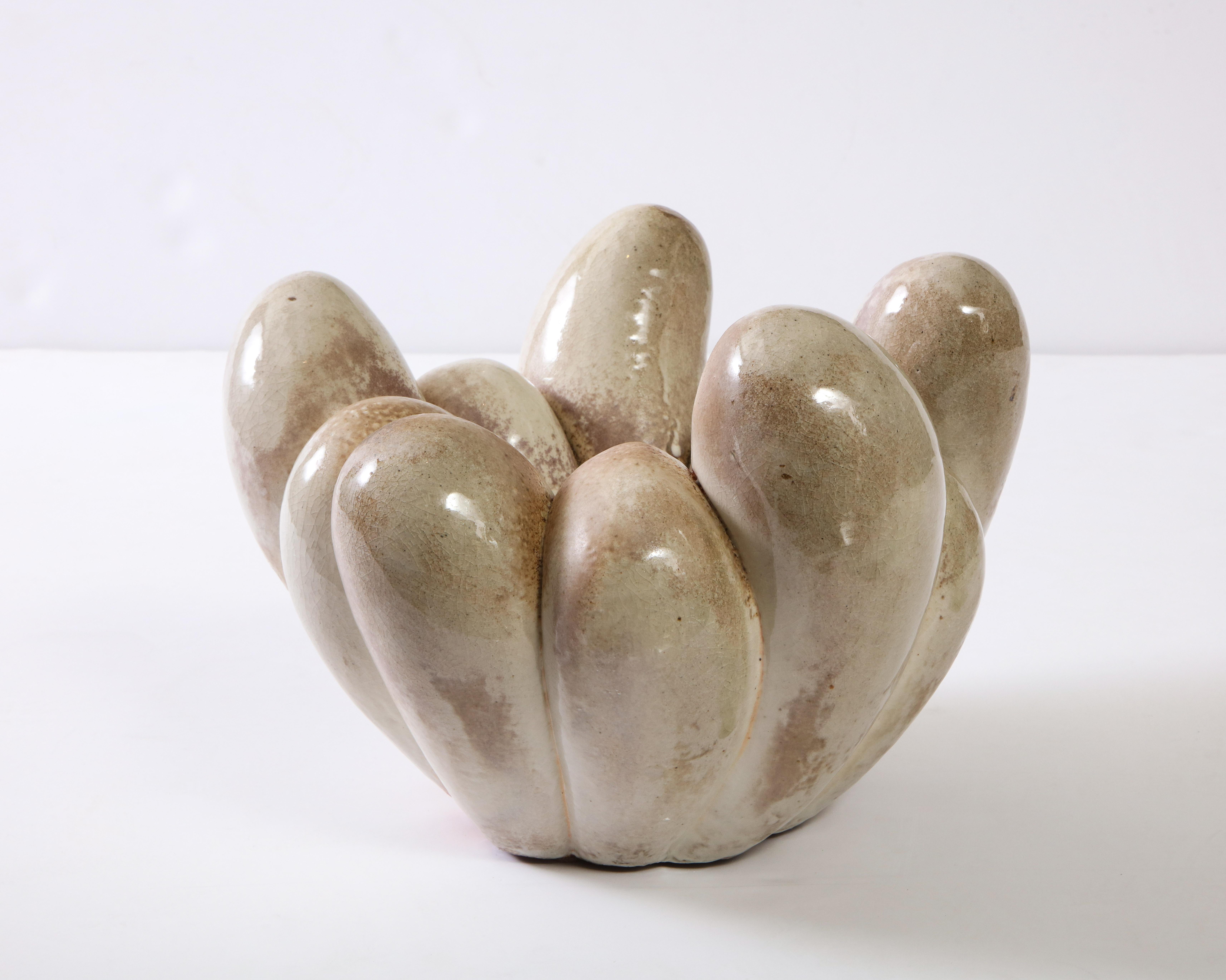 Modern Untitled Bowl #5 by Rosanne Sniderman