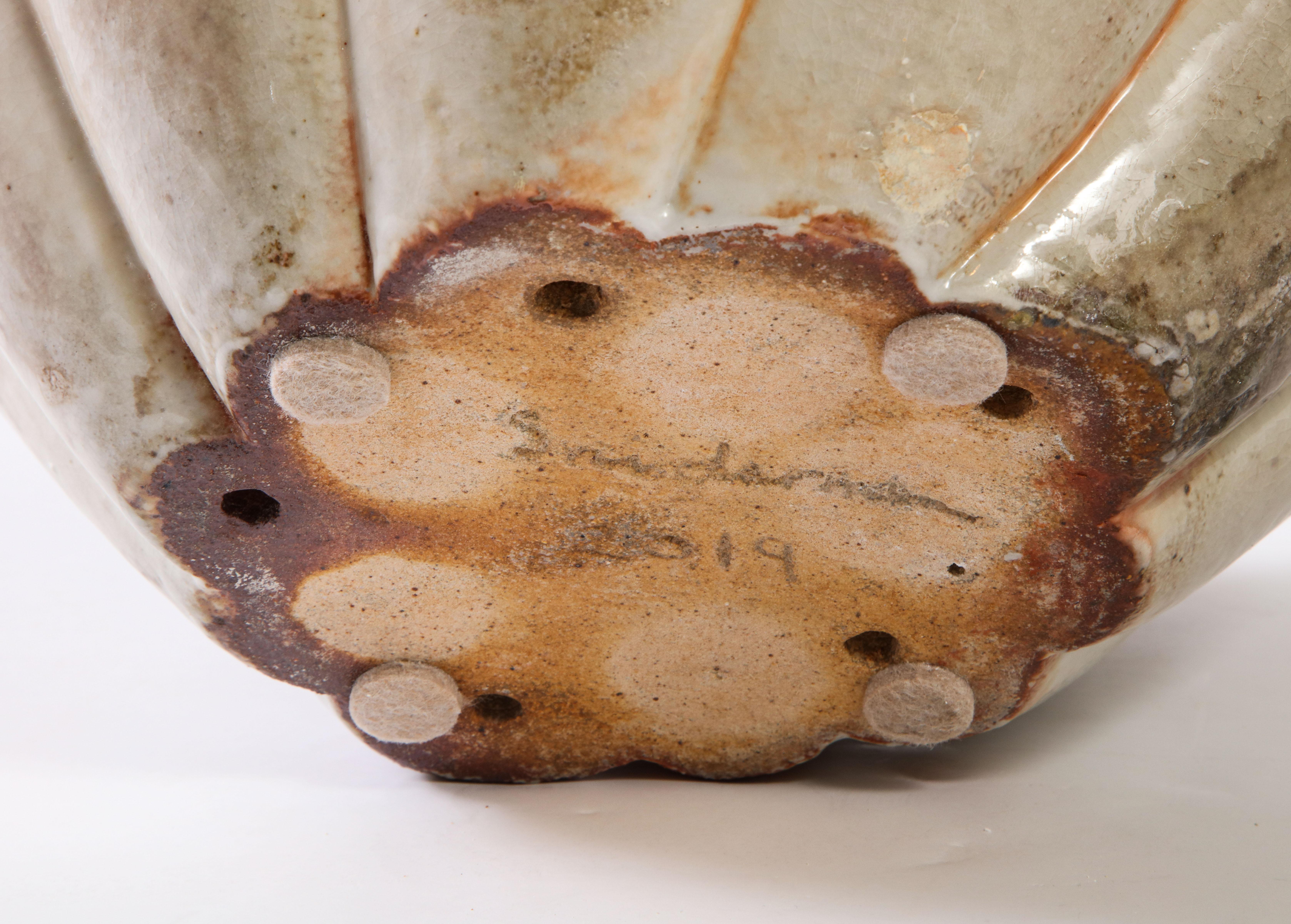 Ceramic Untitled Bowl #5 by Rosanne Sniderman