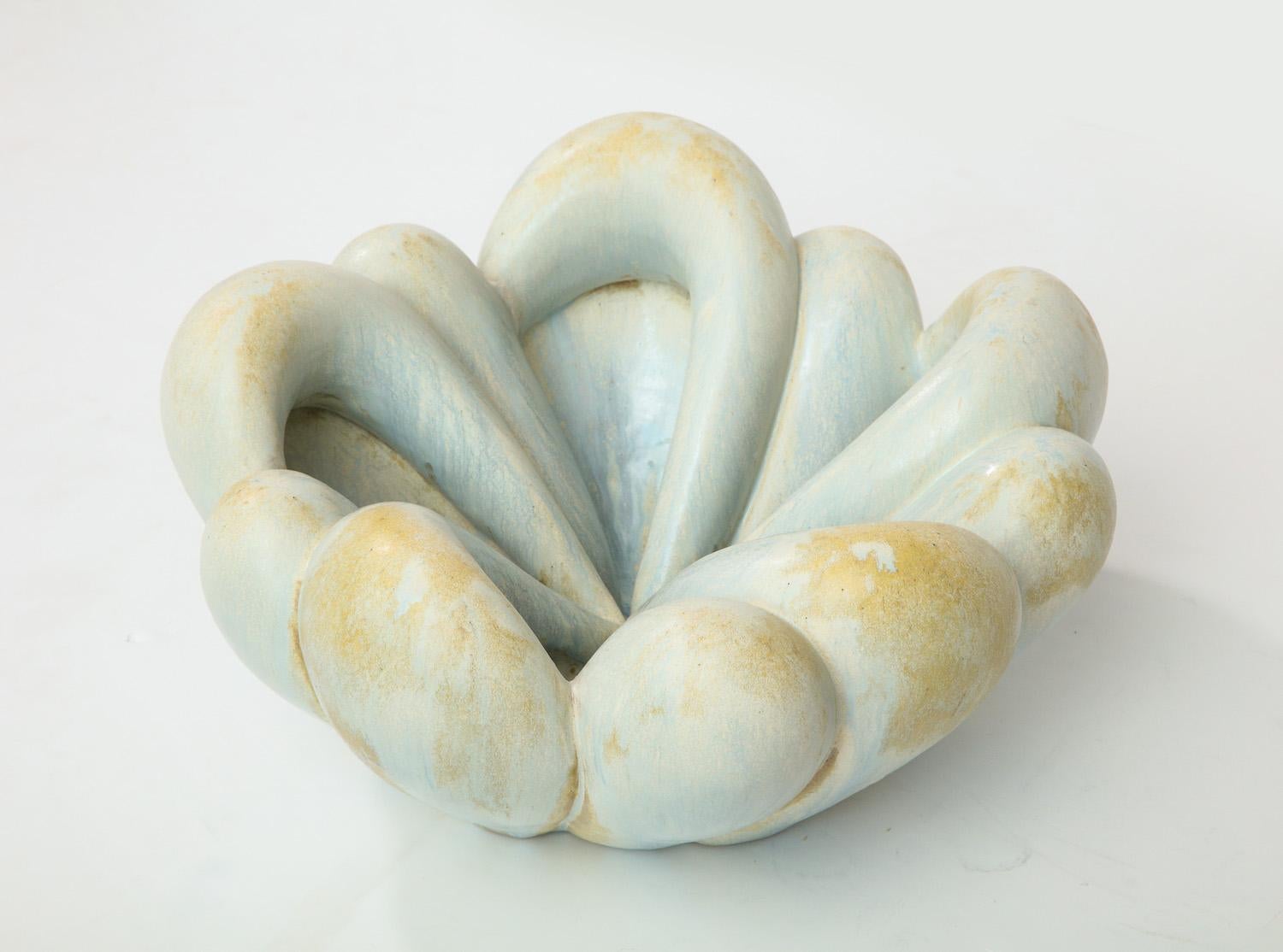 Contemporary Untitled Bowl Sculpture by Rosanne Sniderman