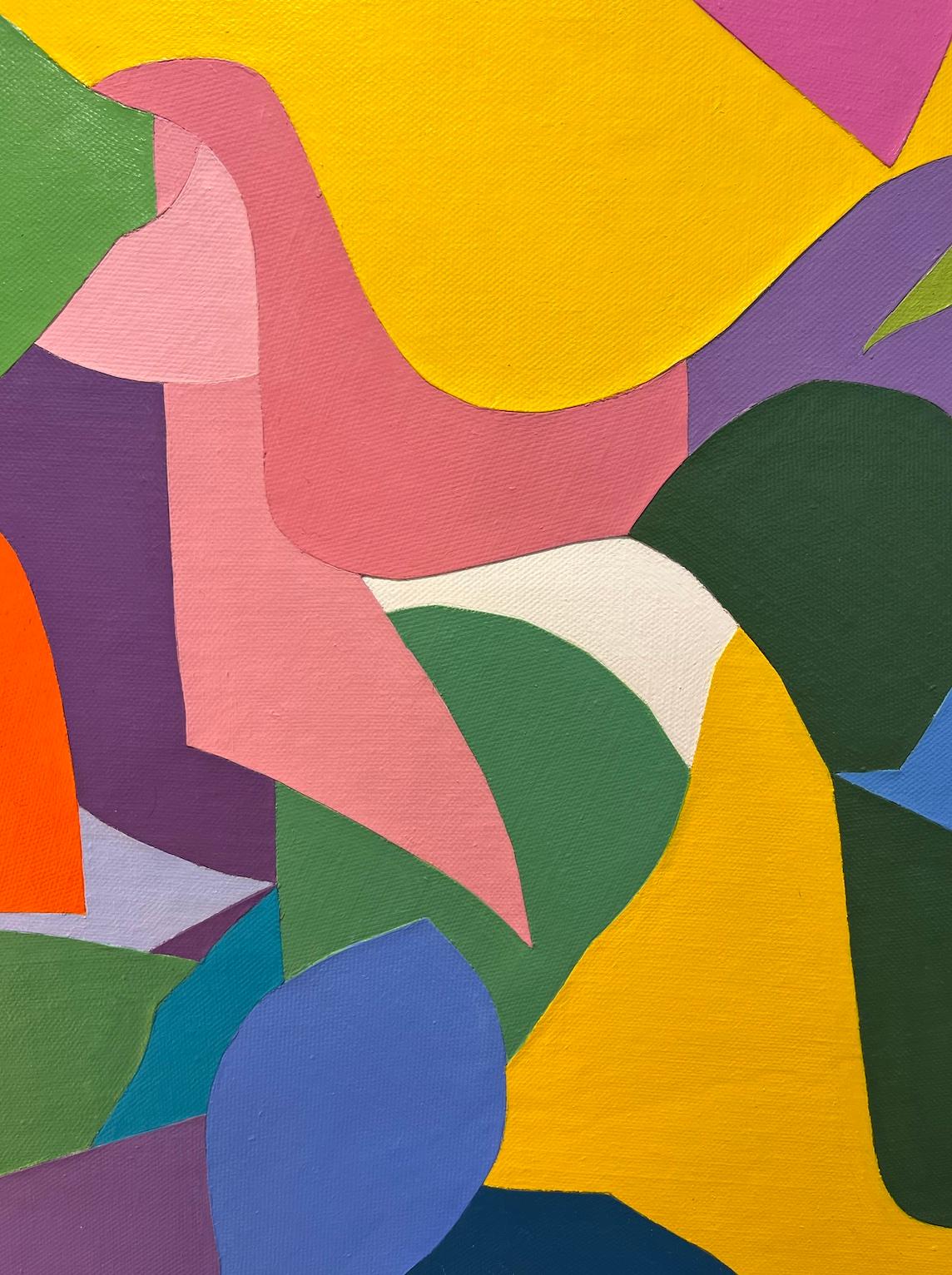 Sin título de Andrea Sullivan Pintado a mano en venta