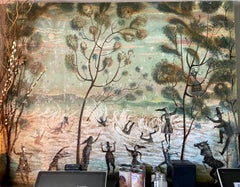 "Untitled" by Artist Kevin Paulsen