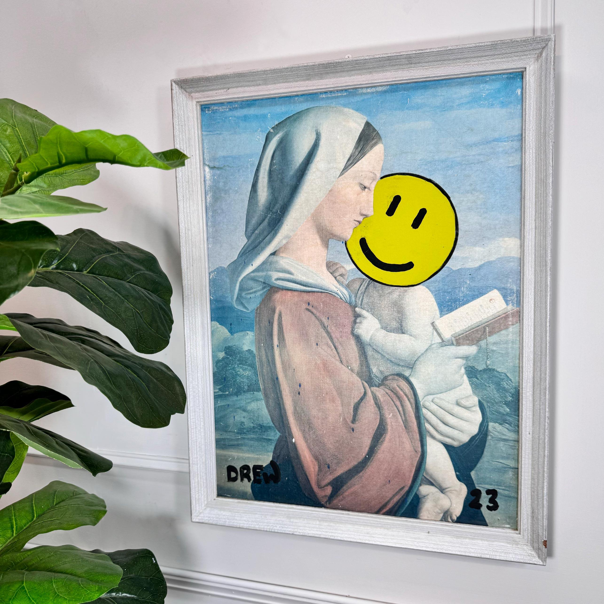 Ohne Titel – Von Drew (21. Jahrhundert und zeitgenössisch) im Angebot