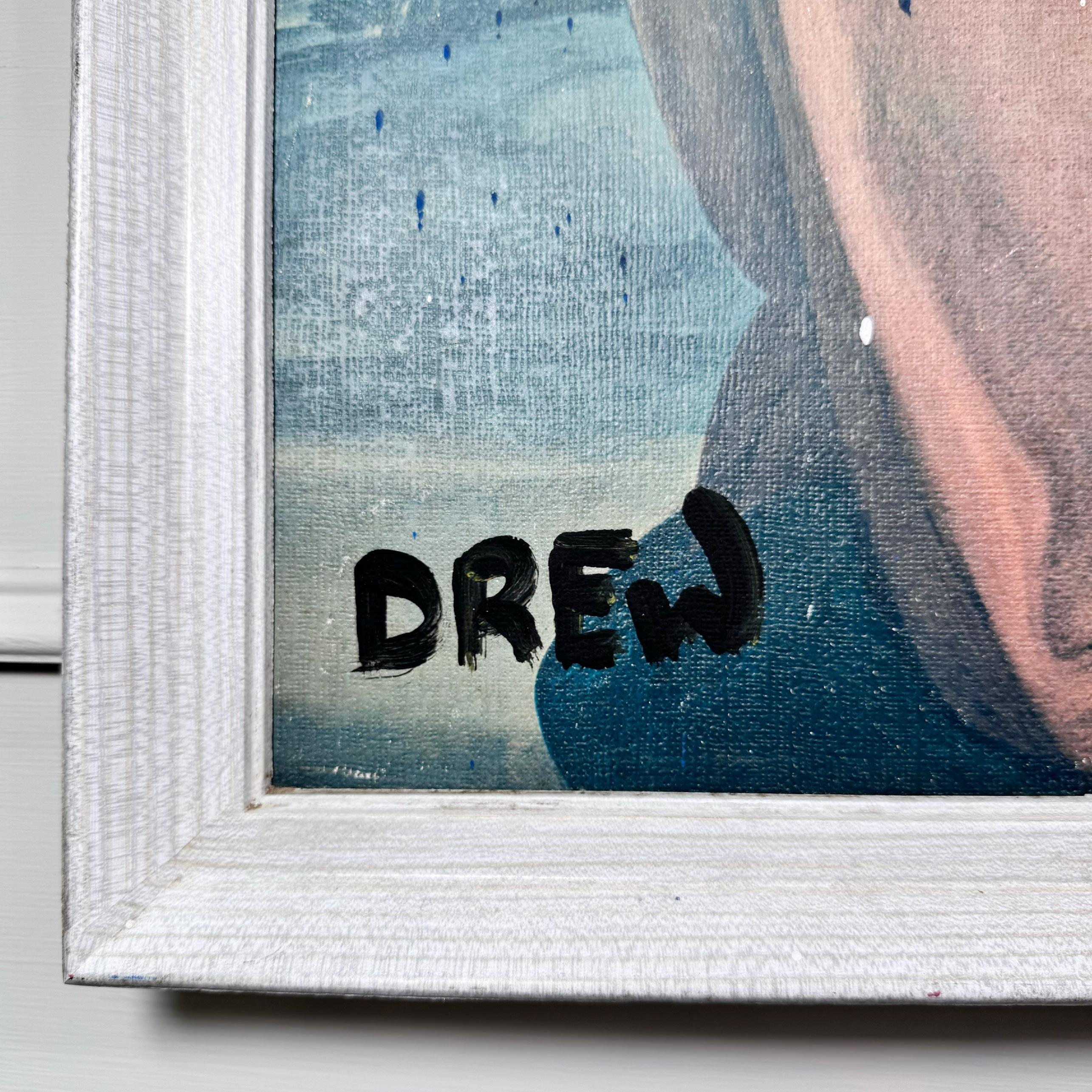 Ohne Titel – Von Drew (Holz) im Angebot