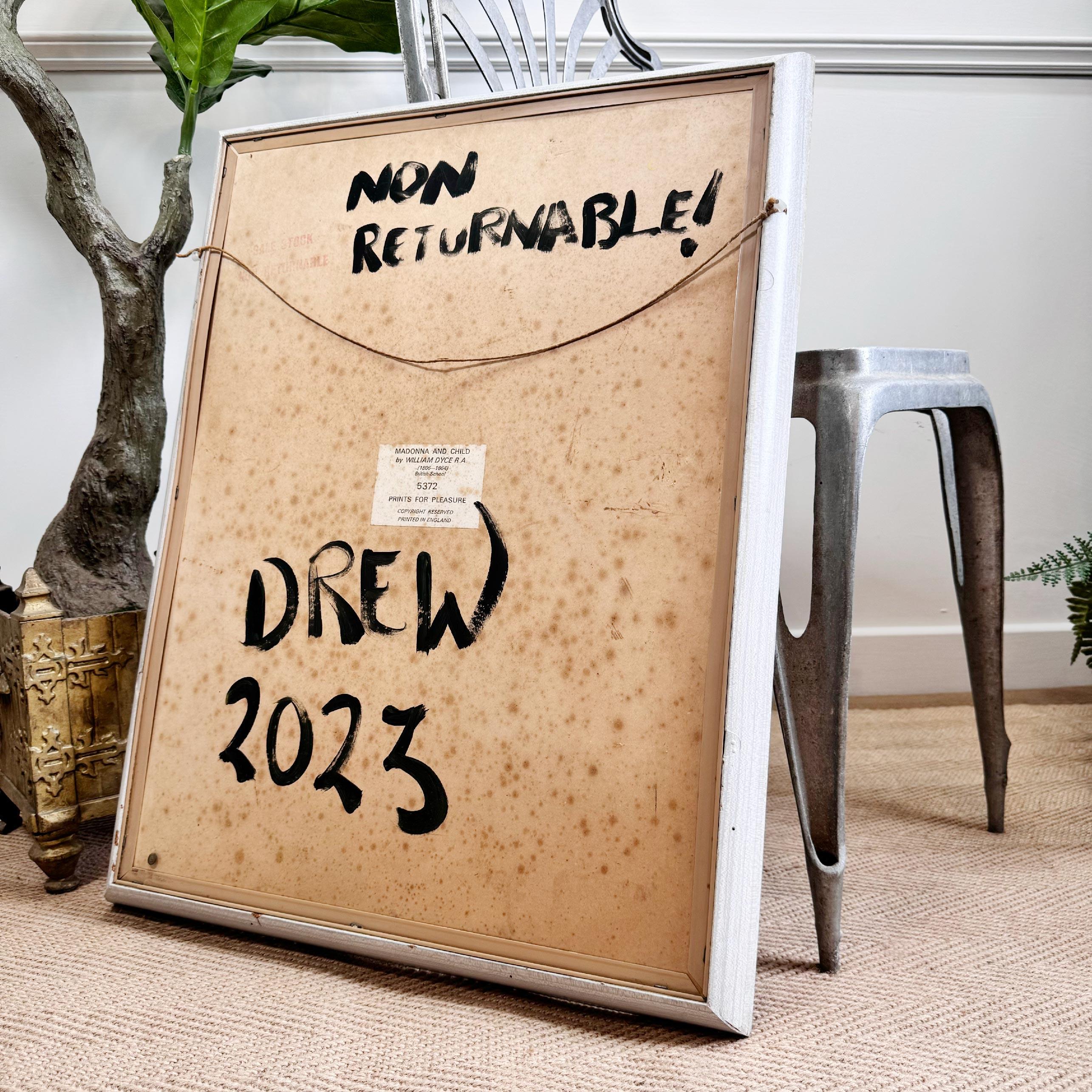 Ohne Titel – Von Drew im Angebot 1