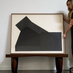 Senza titolo' di Joel Shapiro