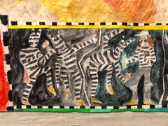 "Senza titolo" di Michael Paulson