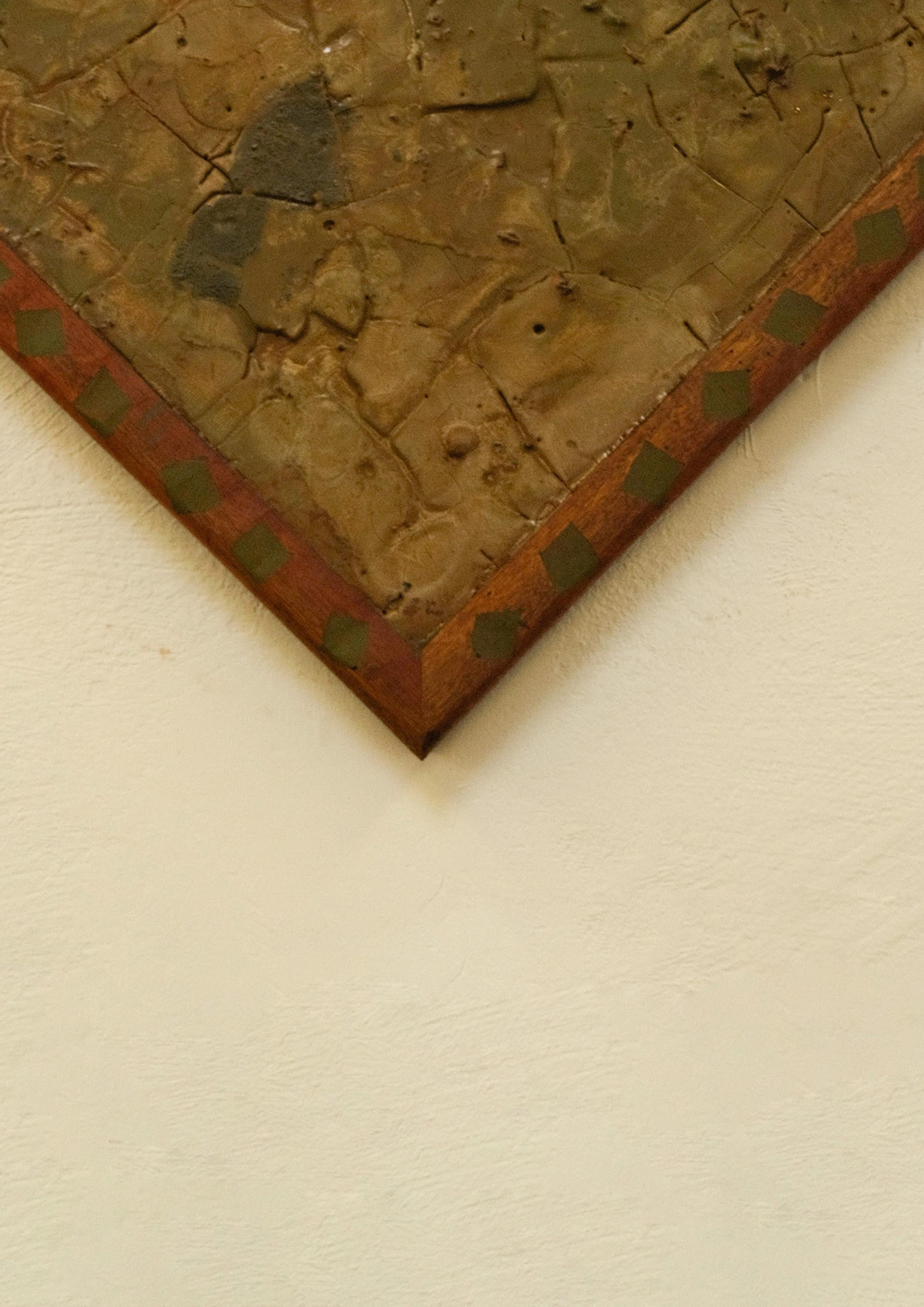 Sin título de Rafael Triboli Latón en venta