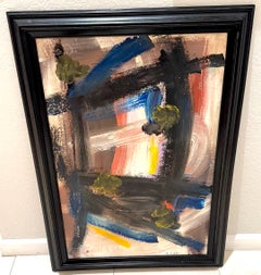 Untitled, Edvins E. Strautmanis (1933-1992)