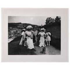 Untitled, black and white Photograph