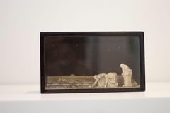 Senza titolo, scatola di sculture della serie Allegorie e Fantasie