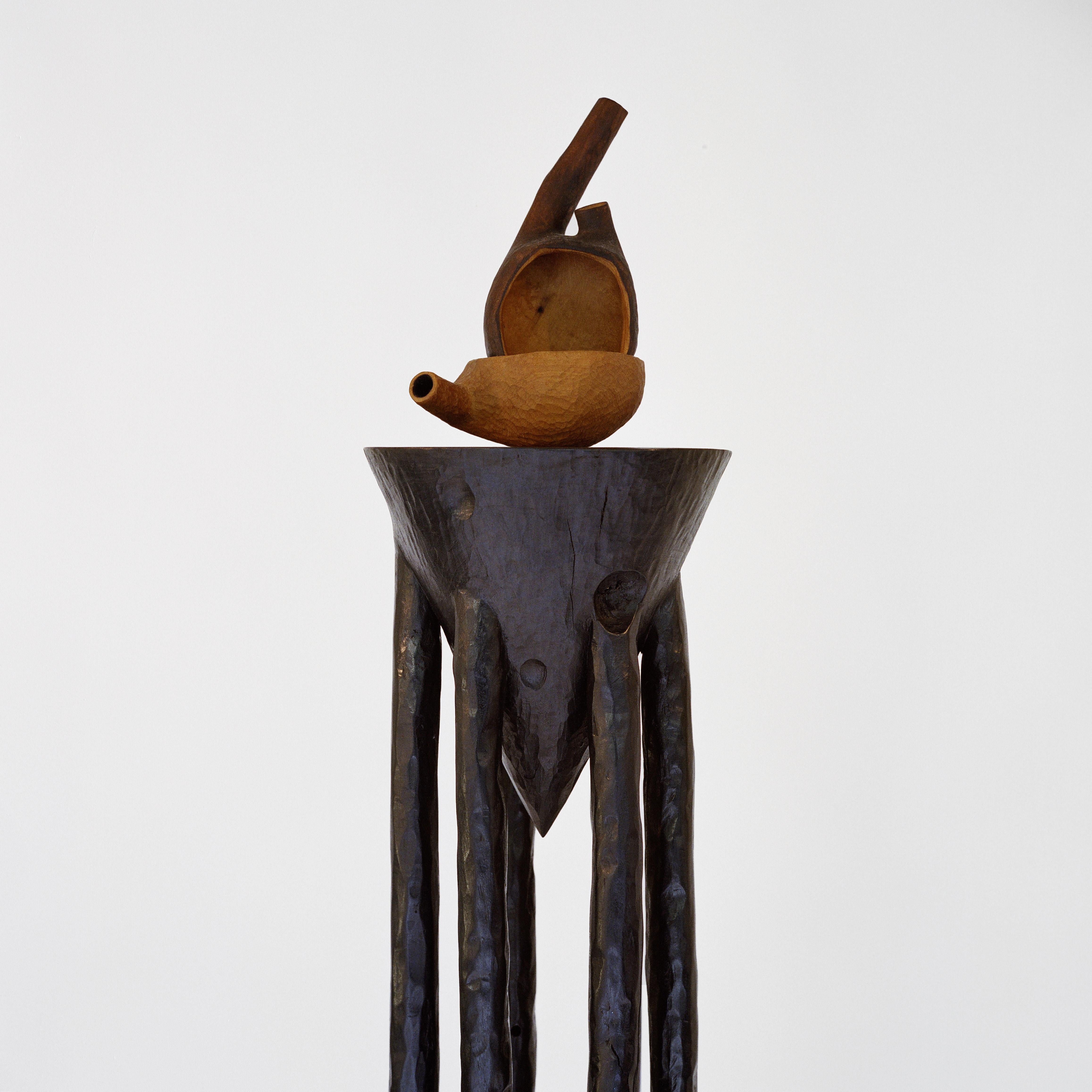 Post-Modern Untitled High Table by Henry D'ath For Sale
