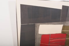 Untitled III, from the Double Imagery suite, by Louise Nevelson