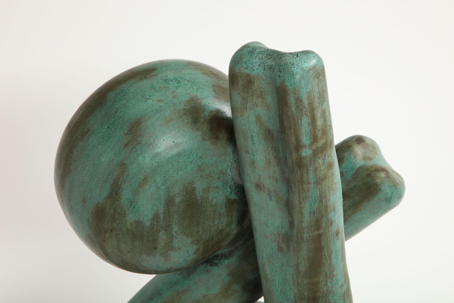 American Untitled Large-Scale Assemblage Sculpture by David Haskell