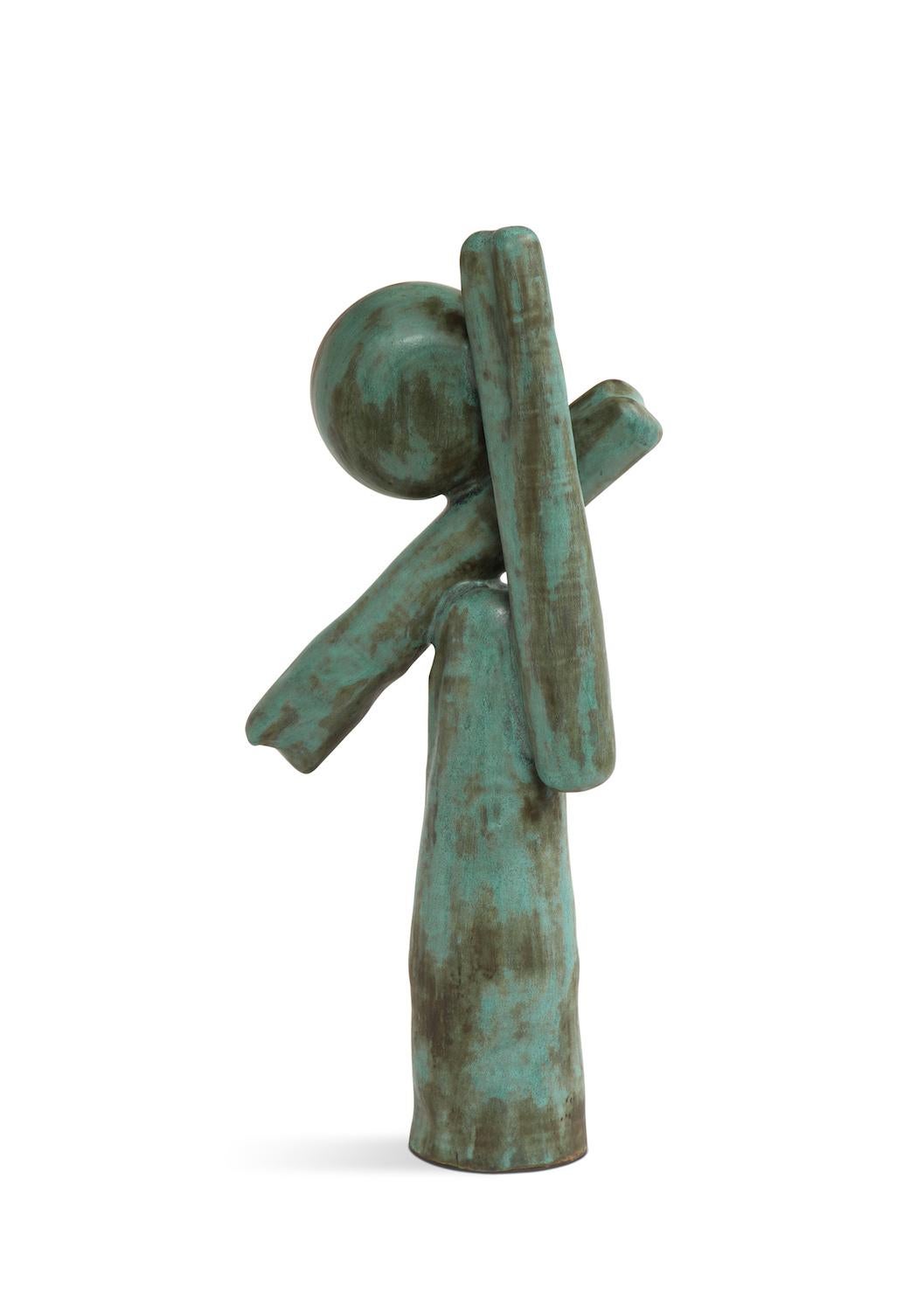 Untitled Large-Scale Assemblage Sculpture by David Haskell 1