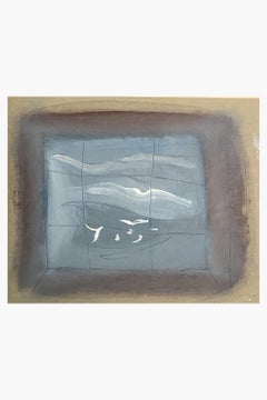 Untitled, Mix Media, 1968