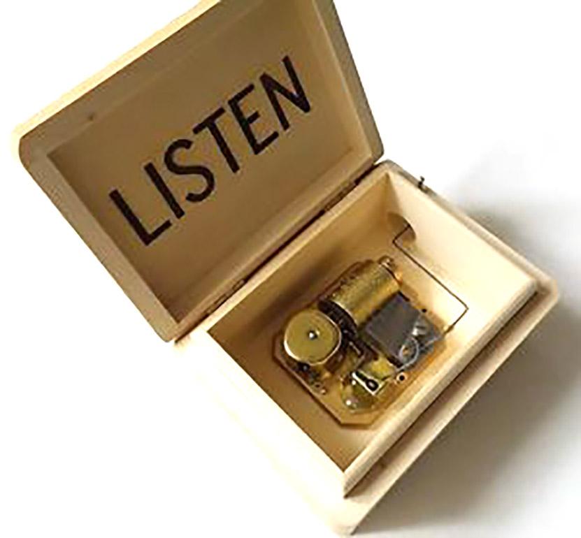 christian music boxes