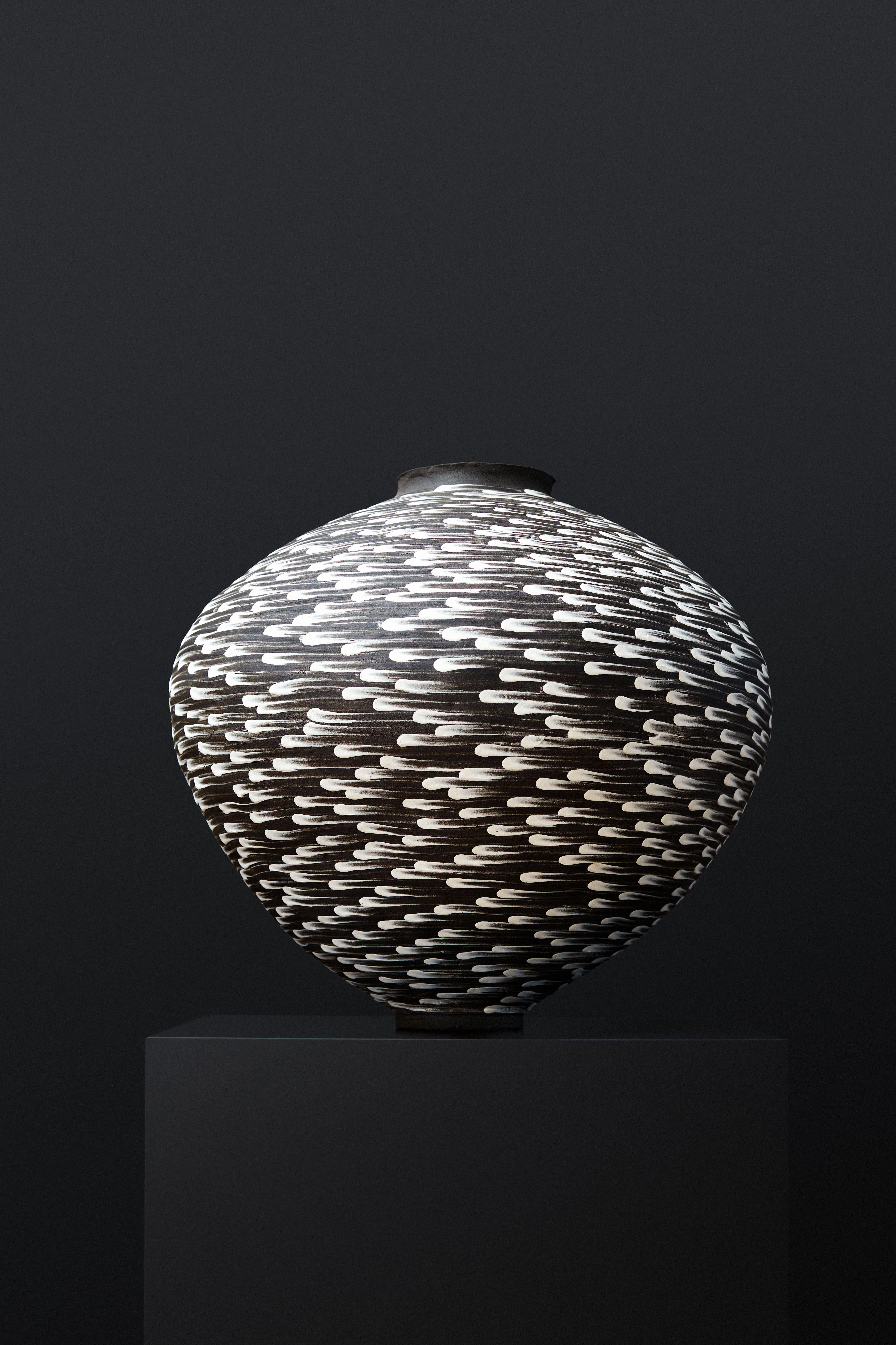 Postmoderno Vaso Untitled No. 42 di Marea Hildebrand in vendita