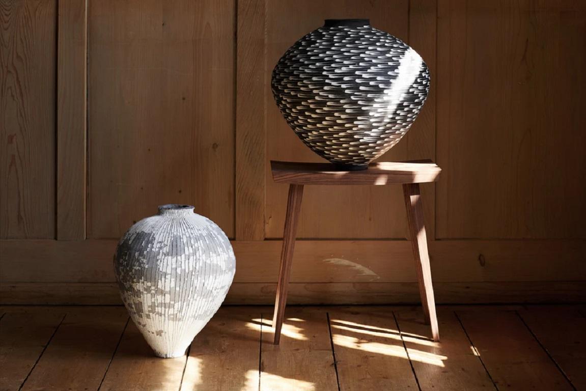 Svizzero Vaso Untitled No. 42 di Marea Hildebrand in vendita