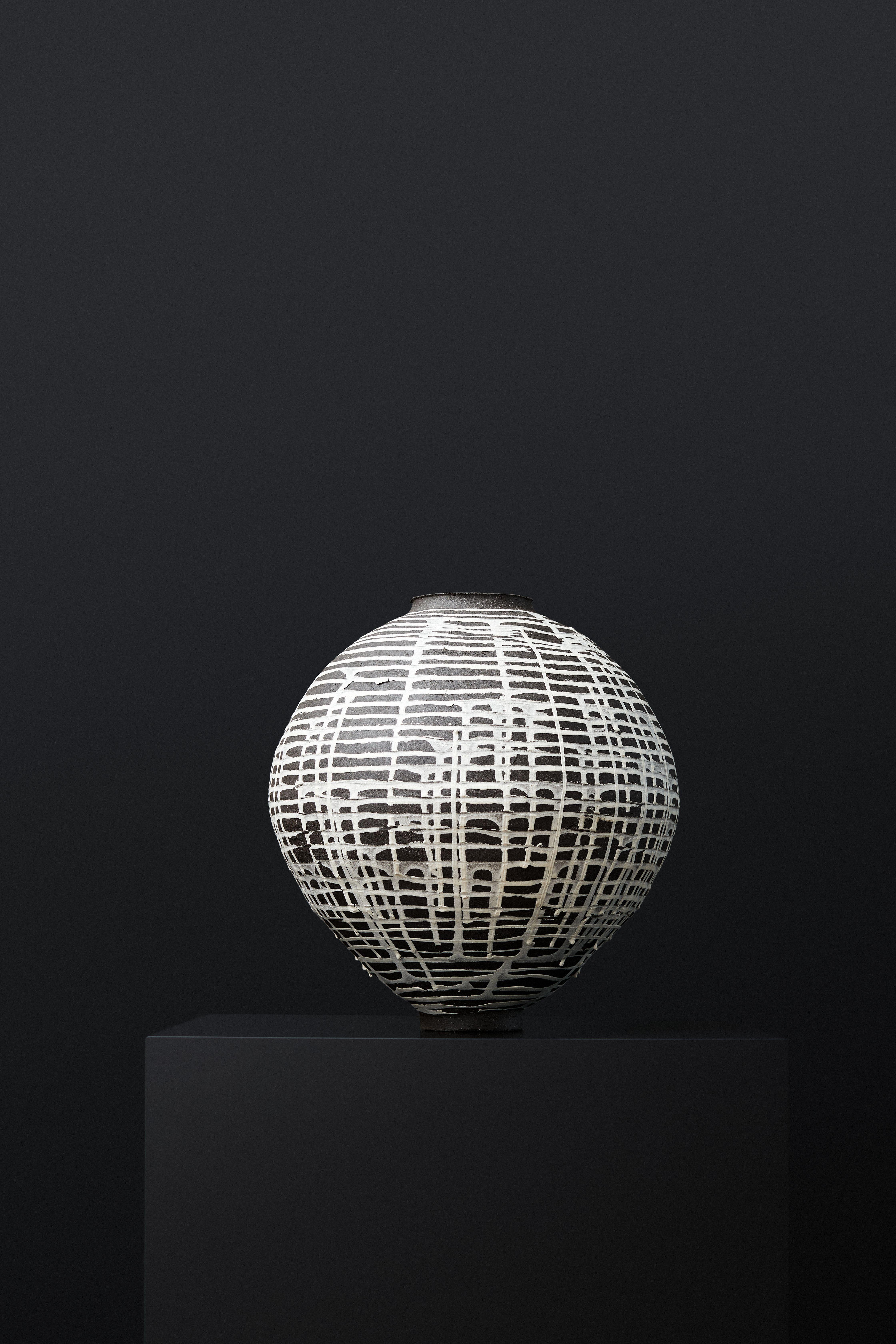 Postmoderno Vaso Untitled No. 45 di Marea Hildebrand in vendita