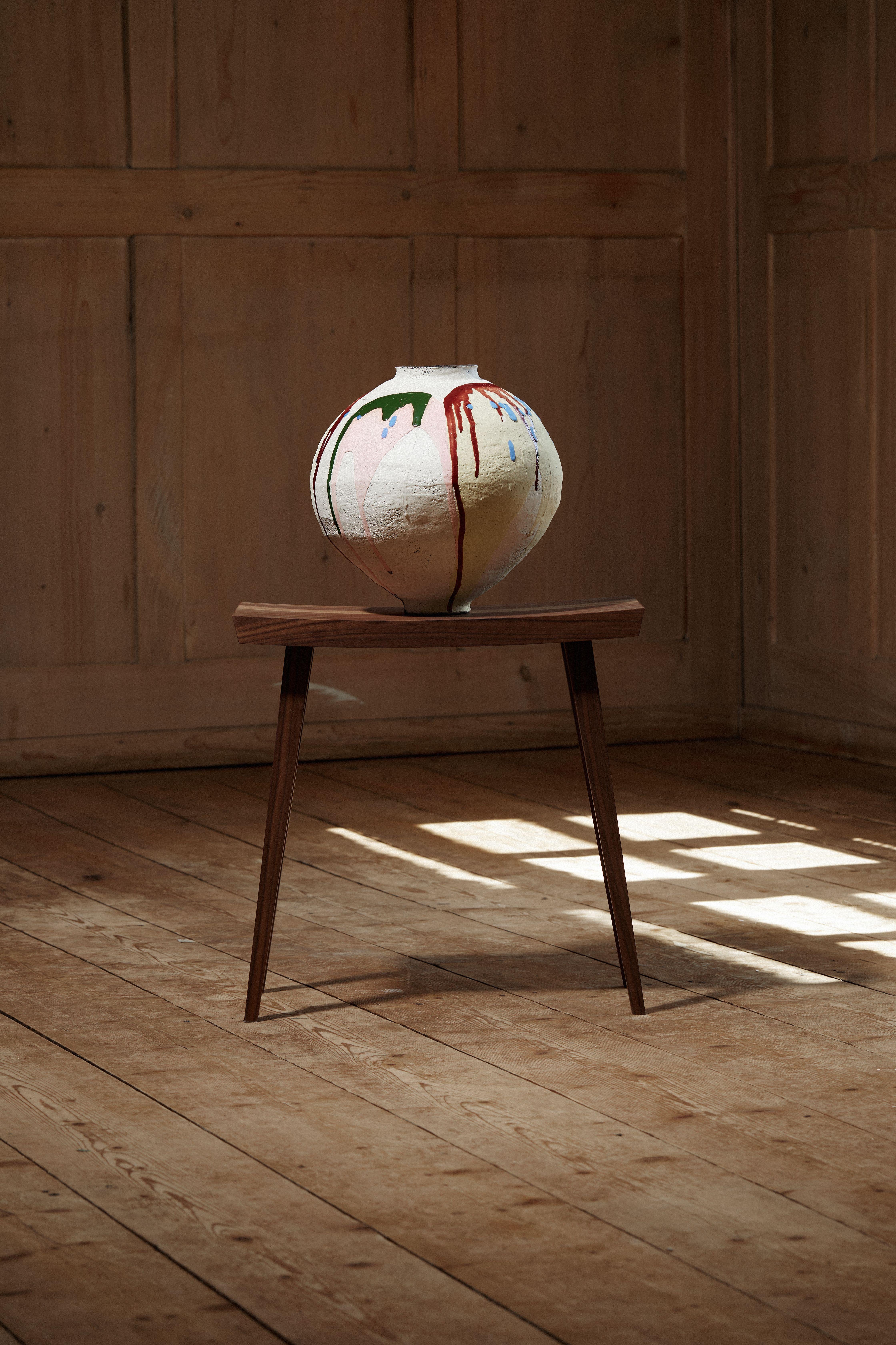 Vase ohne Titel Nr. 46 von Marea Hildebrand (Schweizerisch) im Angebot