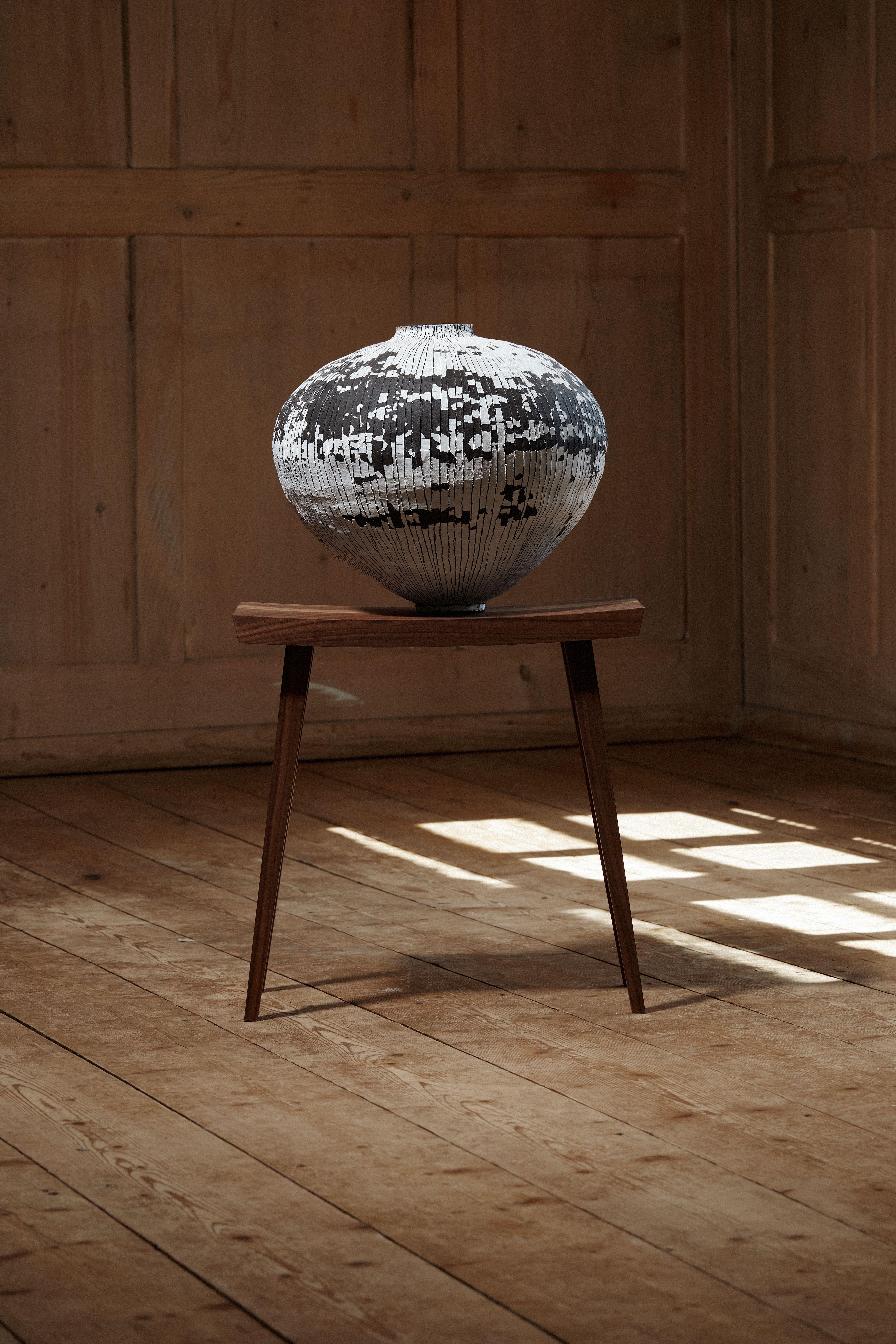 Svizzero Vaso Untitled No. 47 di Marea Hildebrand in vendita