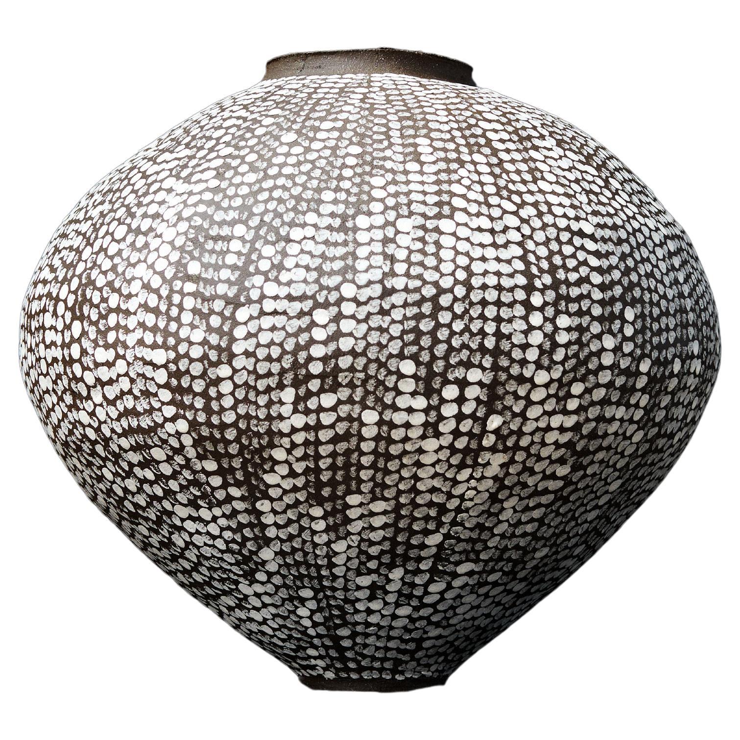 Vase ohne Titel Nr. 48 von Marea Hildebrand