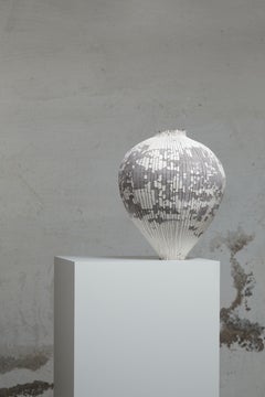 Untitled No. 49 Vase by Marea Hildebrand