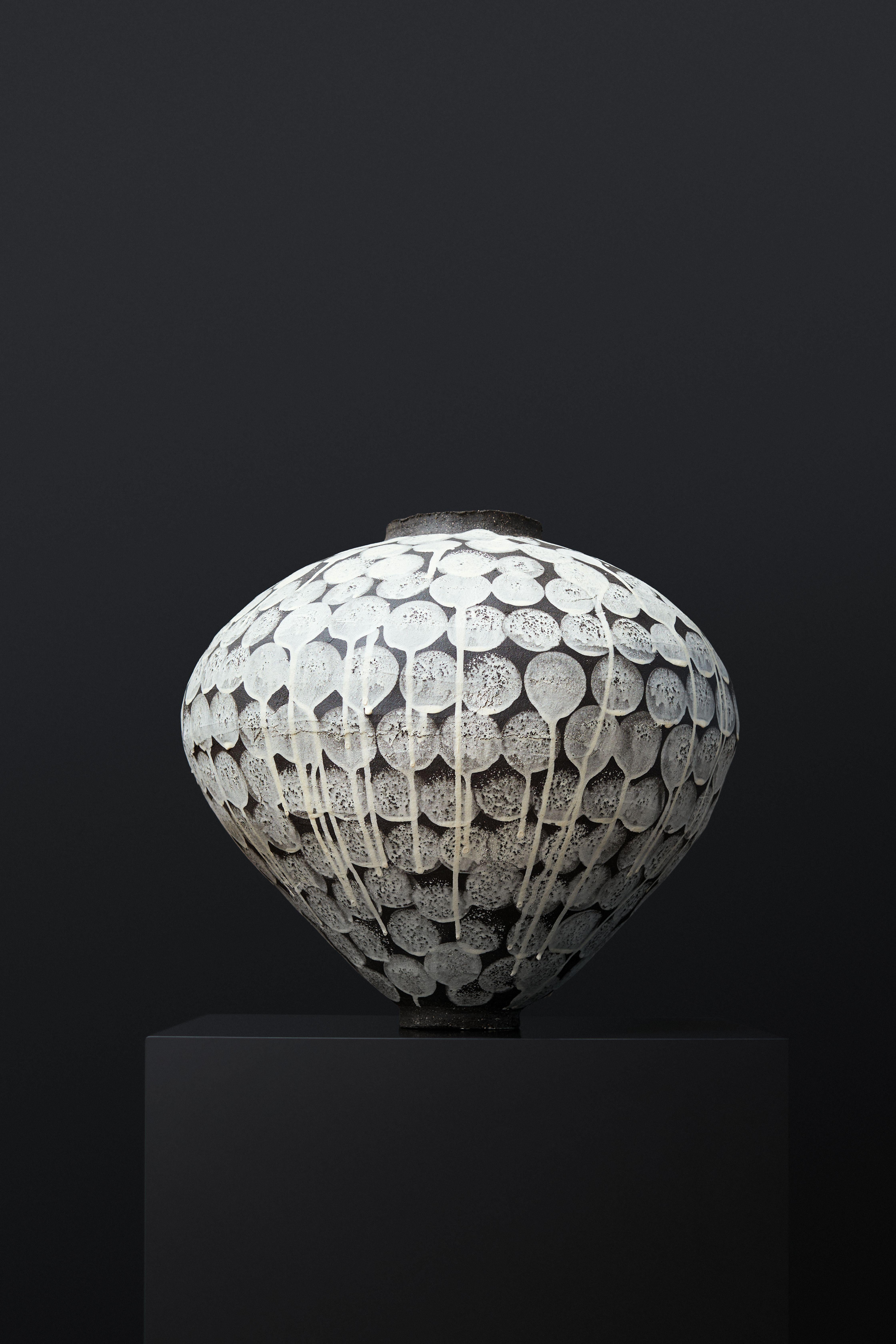Postmoderno Vaso Untitled No. 53 di Marea Hildebrand in vendita