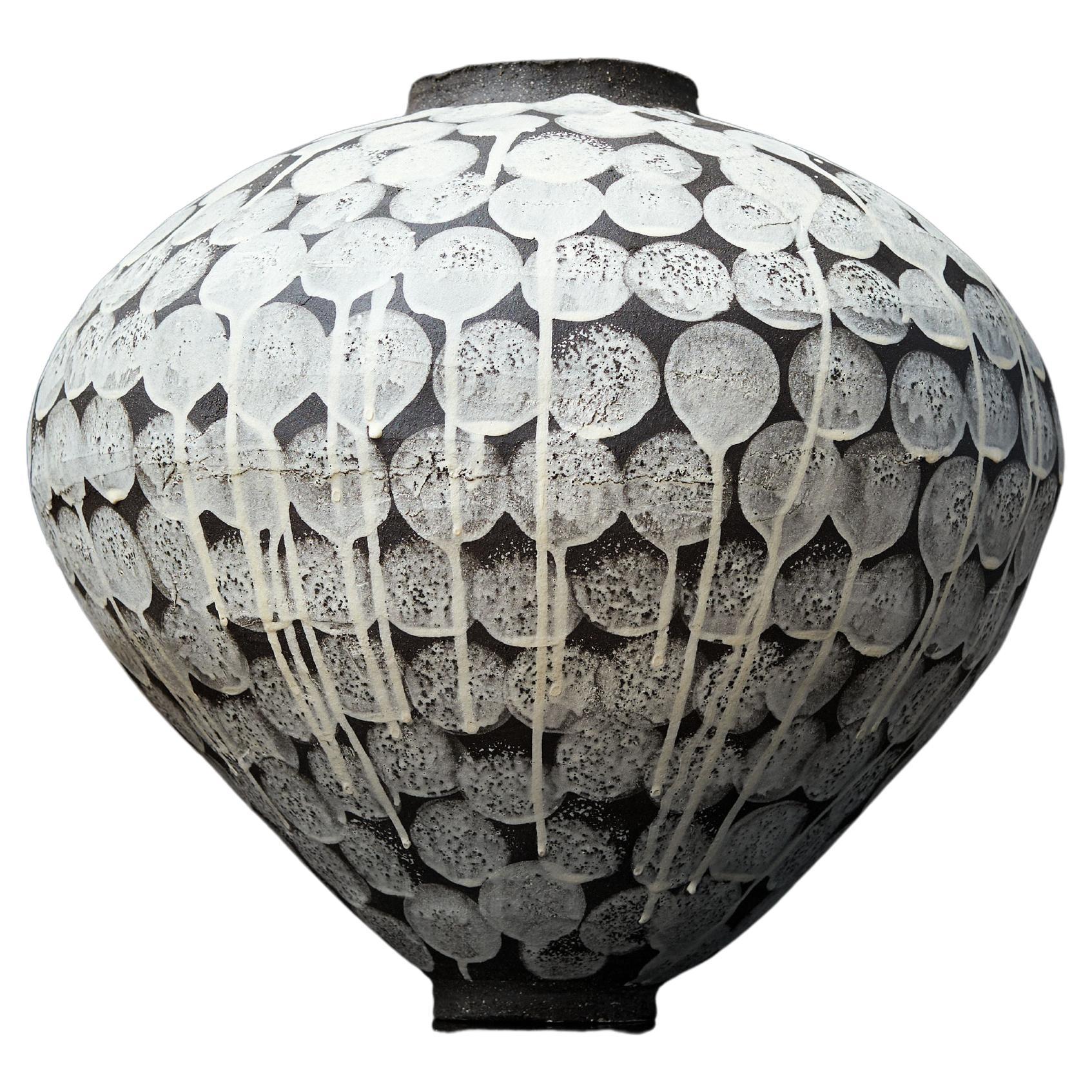 Vase ohne Titel Nr. 53 von Marea Hildebrand