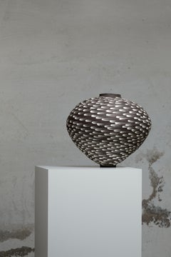 Untitled No. 54 Vase by Marea Hildebrand