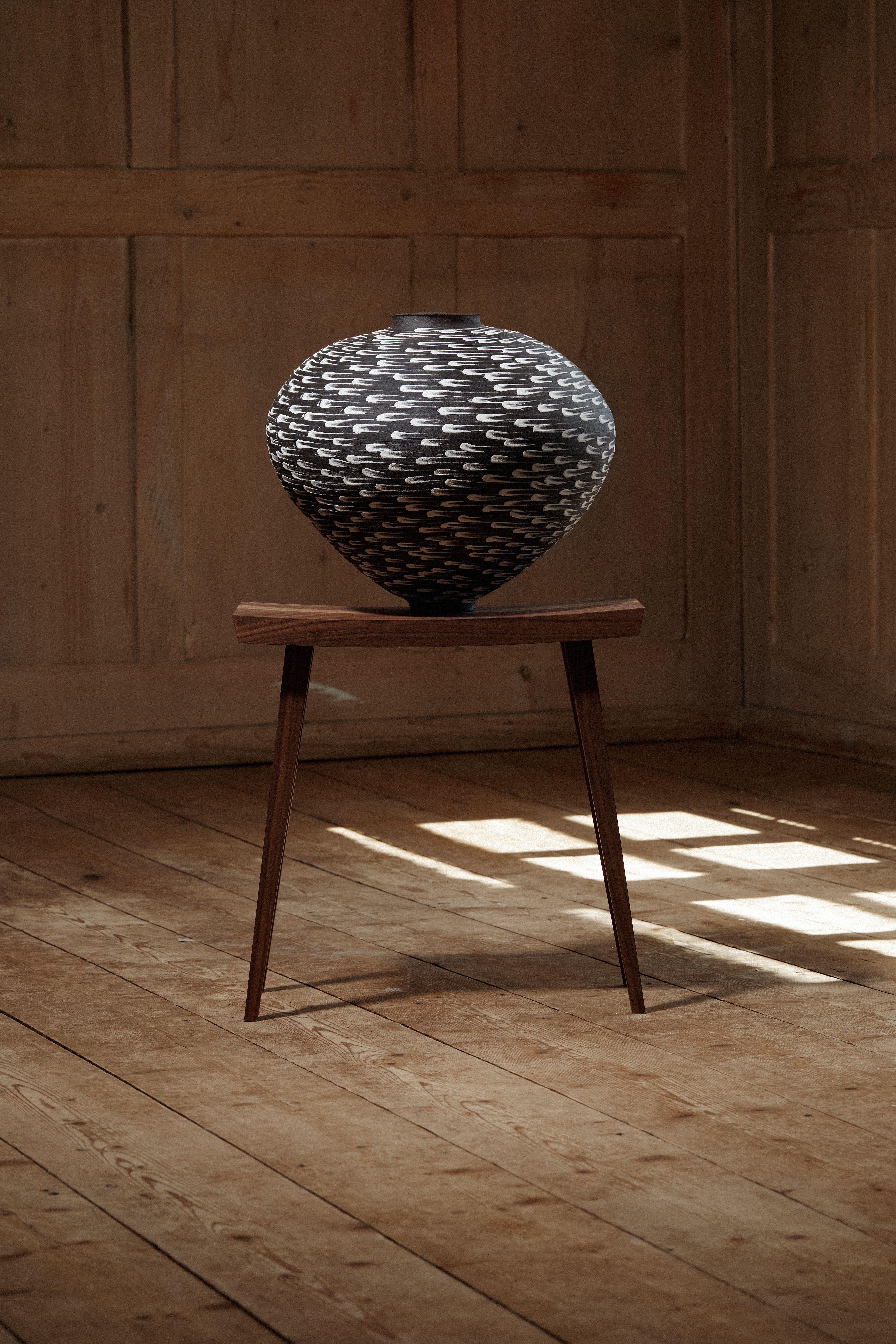 Svizzero Vaso Untitled No. 54 di Marea Hildebrand in vendita