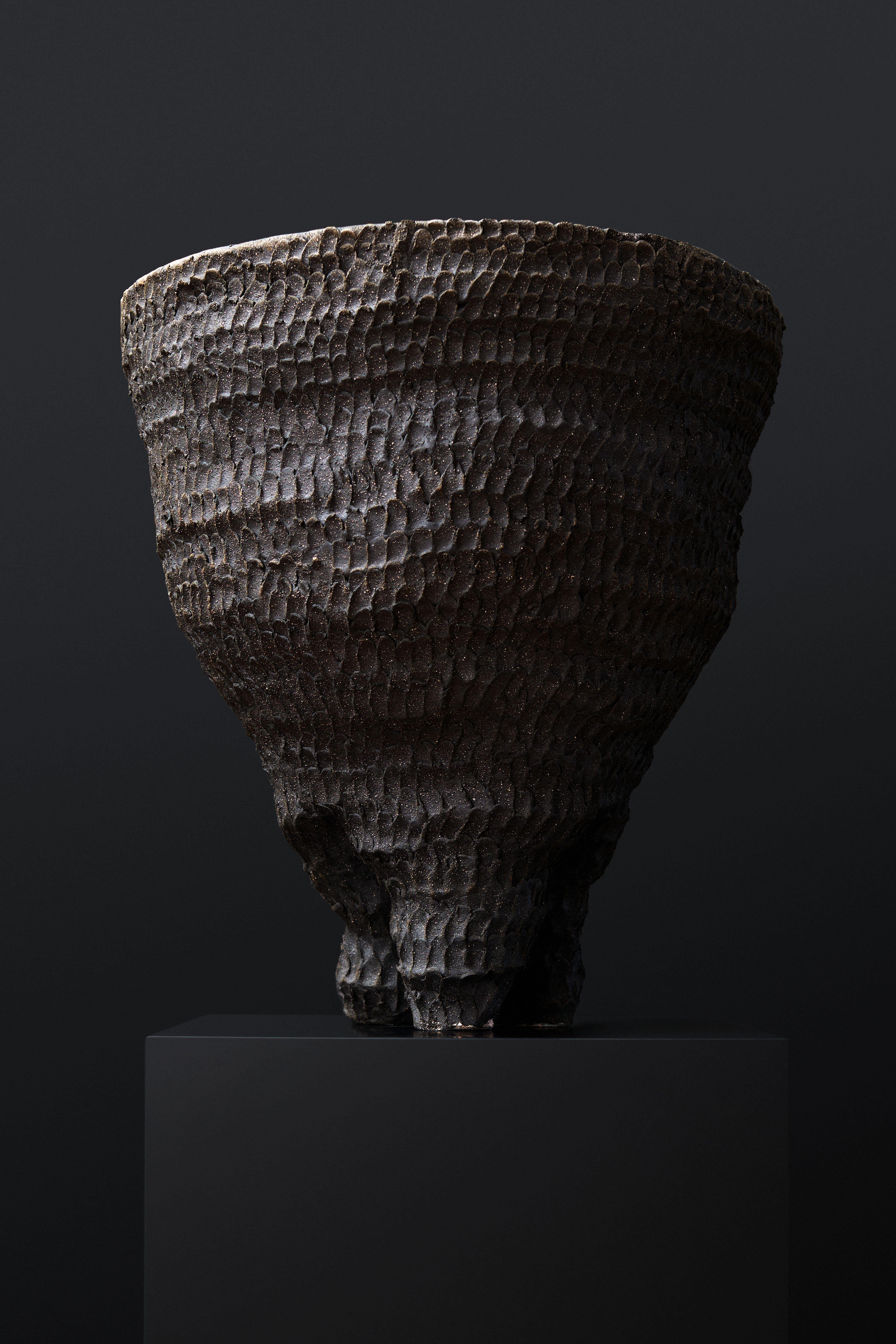 Postmoderno Vaso Untitled No. 57 di Marea Hildebrand in vendita