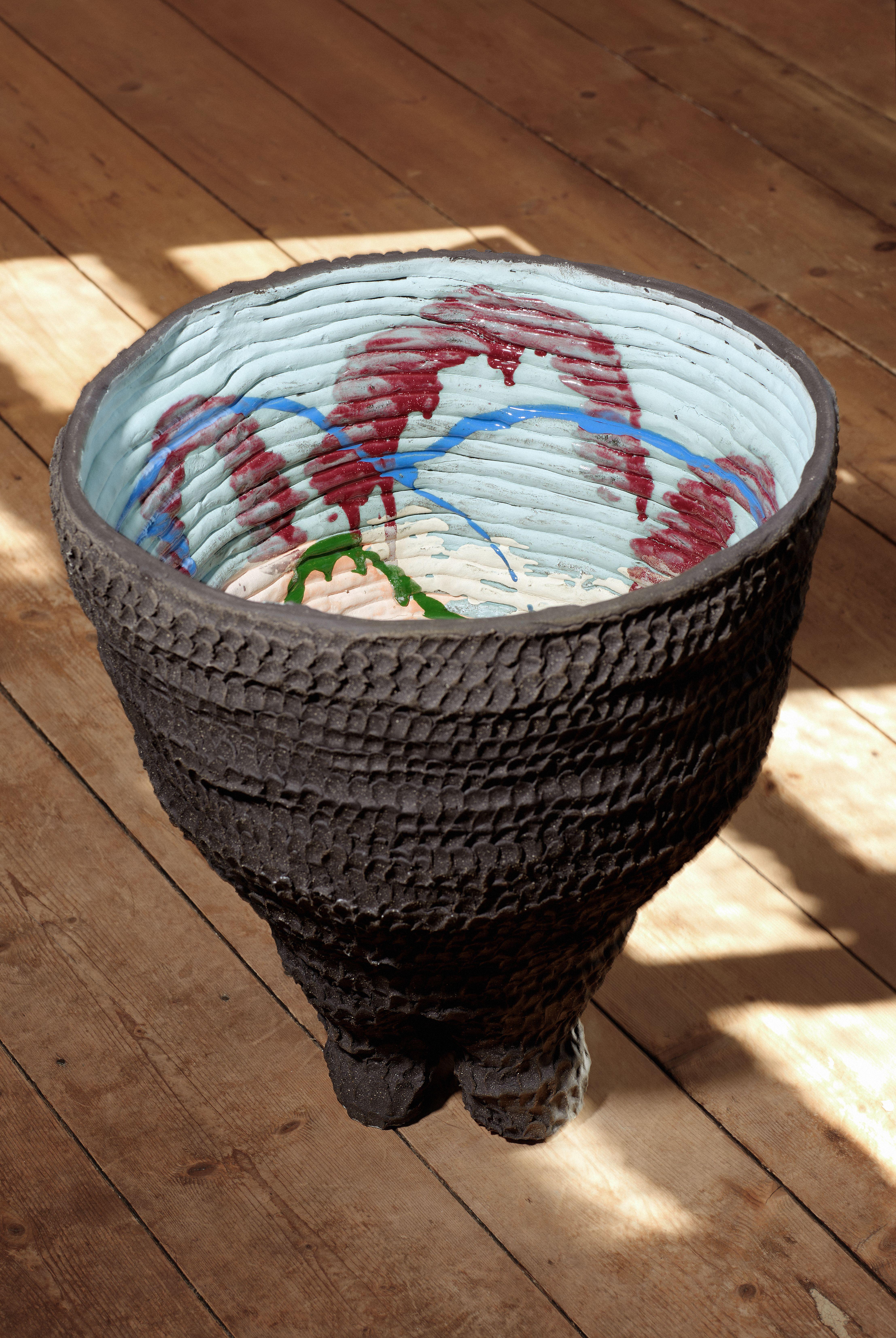 Vaso Untitled No. 57 di Marea Hildebrand In condizioni Nuovo in vendita a Geneve, CH