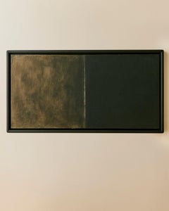 Untitled Oil On Linen By Nancy Haynes