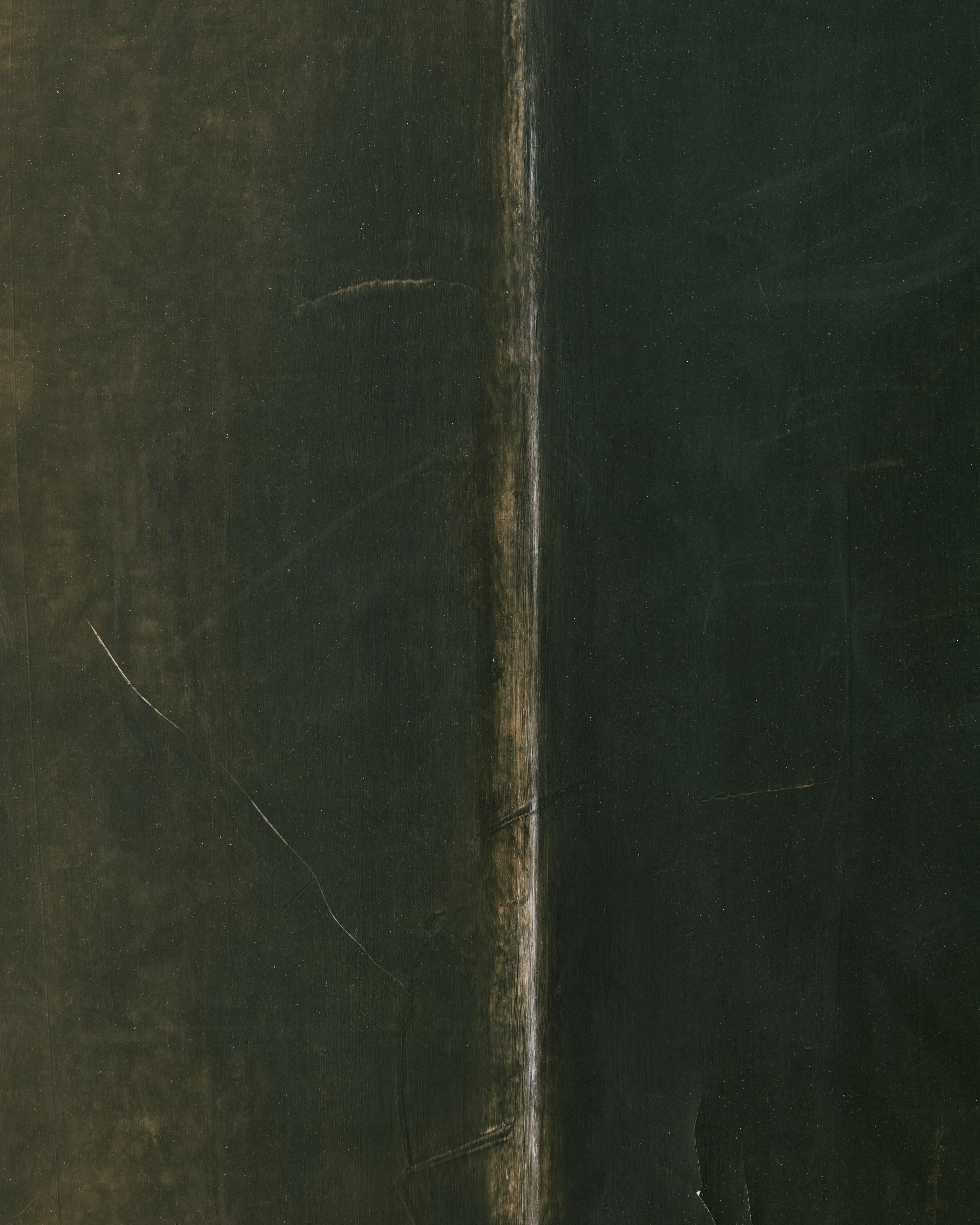 Late 20th Century Untitled Oil On Linen By Nancy Haynes For Sale