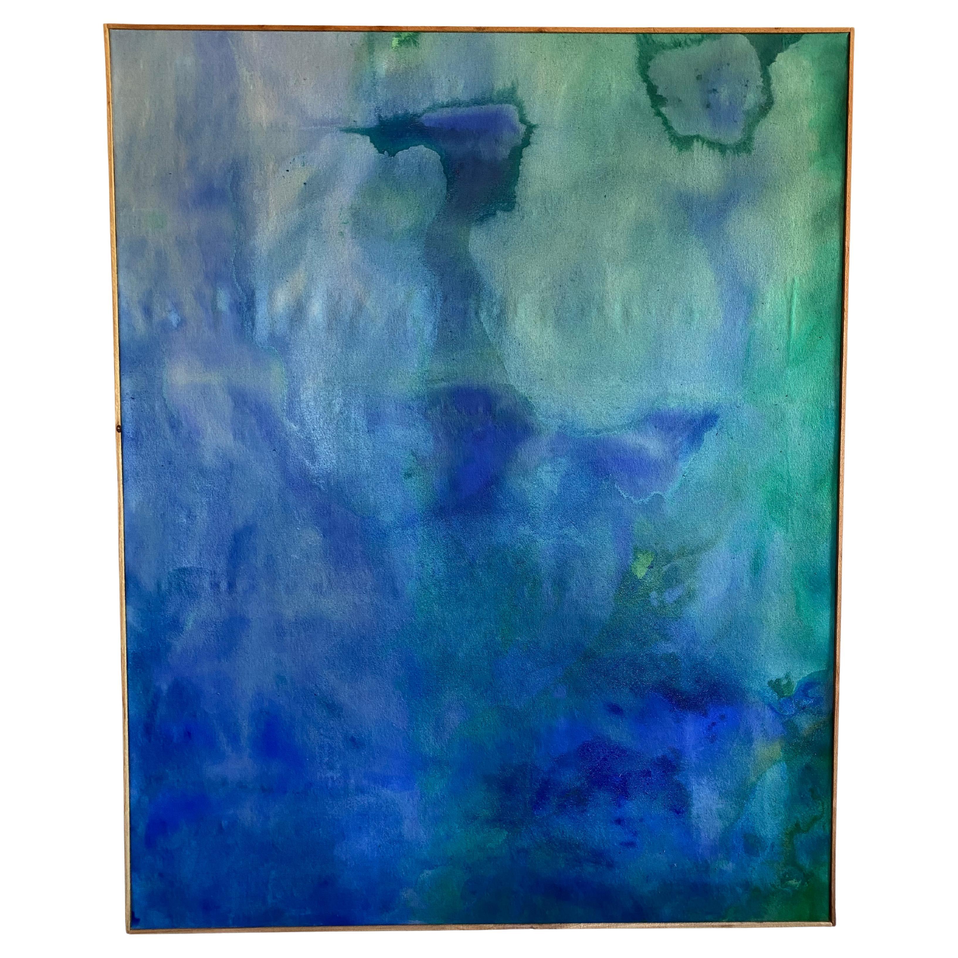 Sin título Obra de arte original de Robert Natkin 1969
