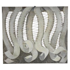 Untitled painting by Isa di Battista Gorini, Italy, 1990s