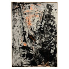 Untitled painting by Isa di Battista Gorini, Italy, 1999s