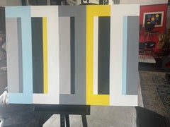 Untitled Painting by John McLaughlin