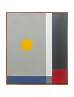 Untitled Painting by John McLaughlin