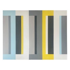 Unbetiteltes Gemälde von John McLaughlin
