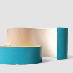 Untitled' Plywood Sculpture by Govert Heikoop, 1986